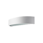 Plafond-/wandarmatuur SG Curve Direct wit LED 2700K